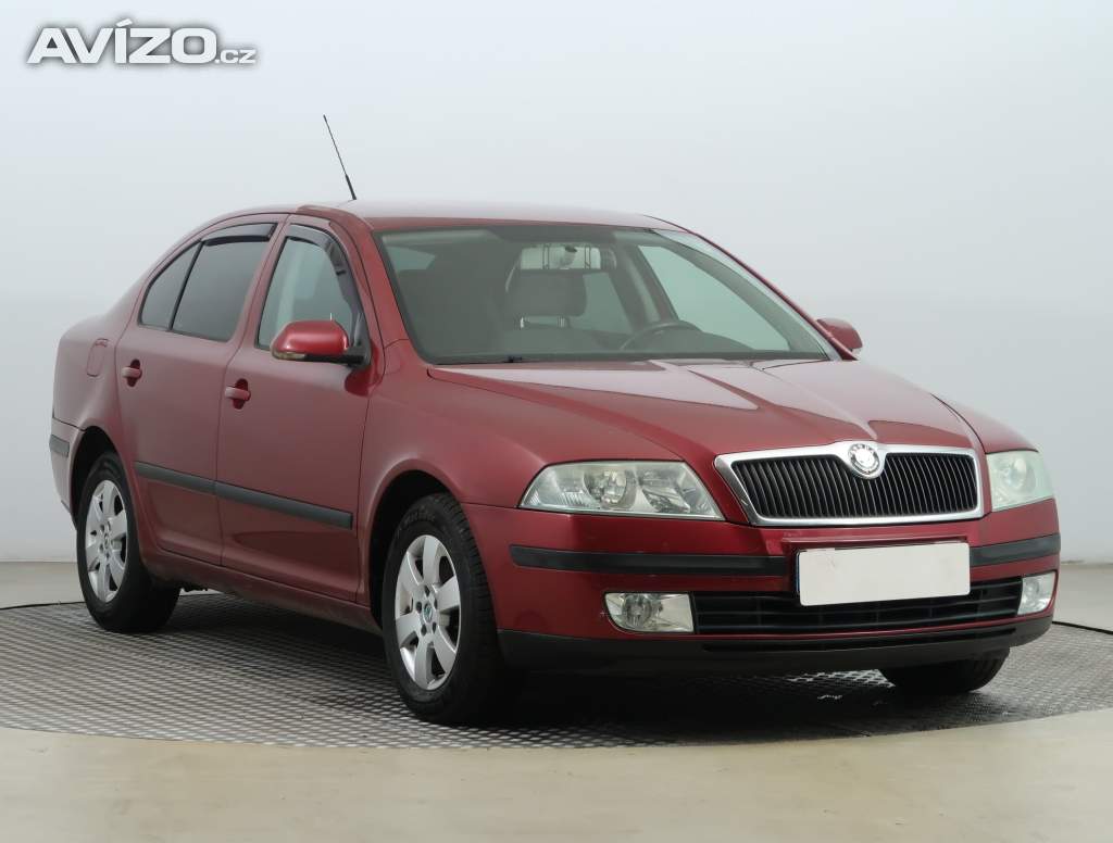 Škoda Octavia 1.9 TDI