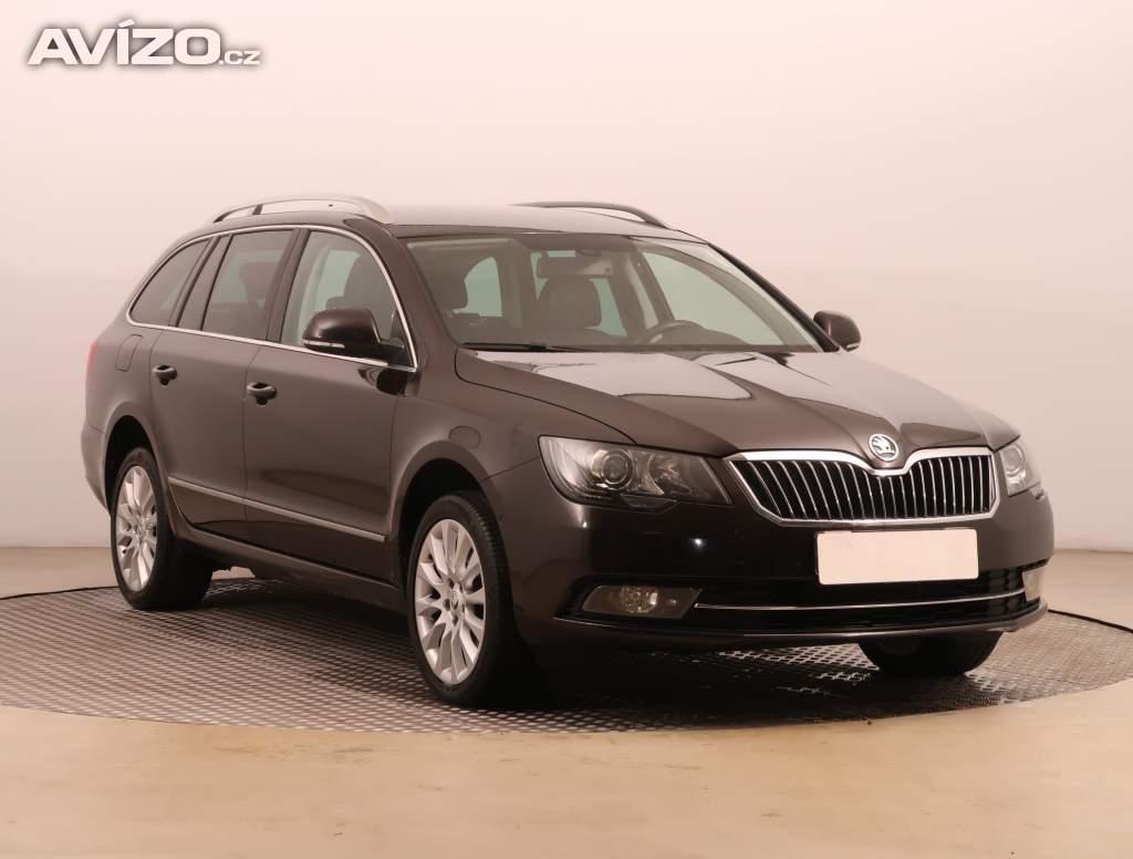 Škoda Superb 2.0 TDI