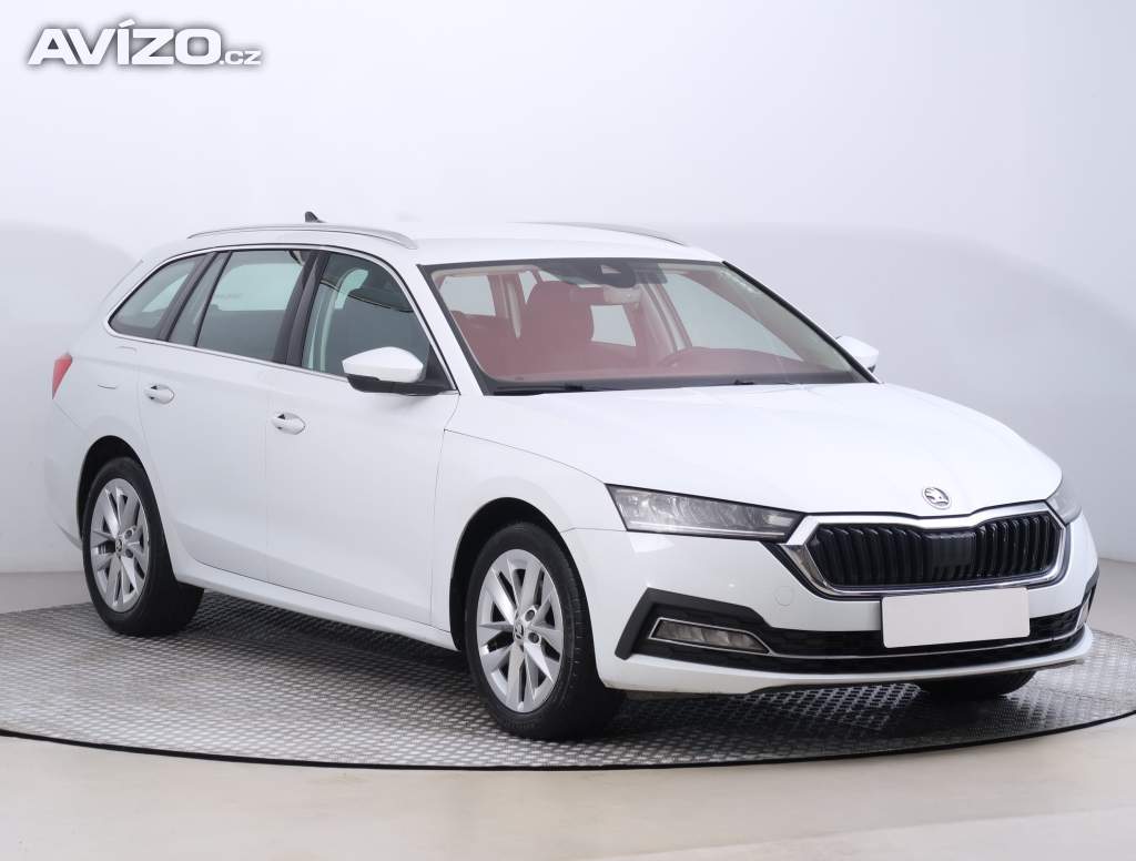 Škoda Octavia 2.0 TDI