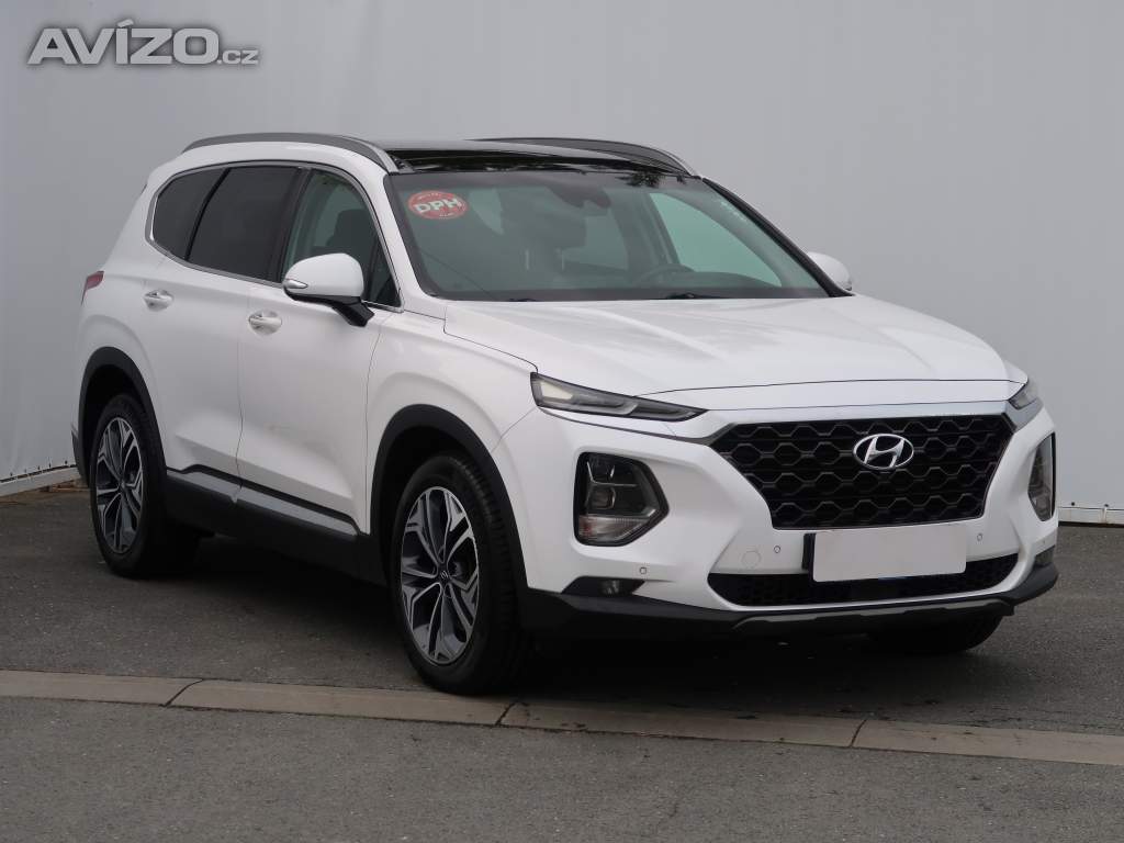 Hyundai Santa Fe 2.2 CRDi