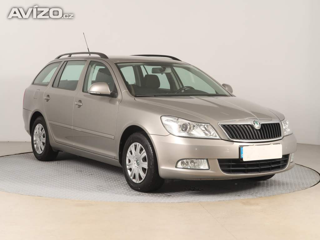 Škoda Octavia 1.4 TSI