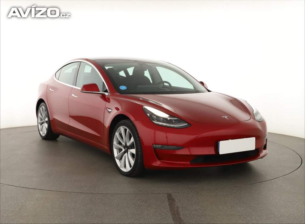 Tesla Model 3 Long Range 4WD 76kWh