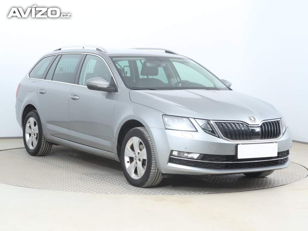 Škoda Octavia 1.6 TDI