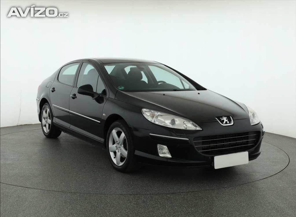 Peugeot 407 2.0 HDI