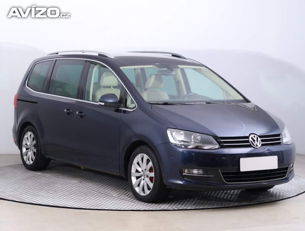 Volkswagen Sharan 2.0 TDI