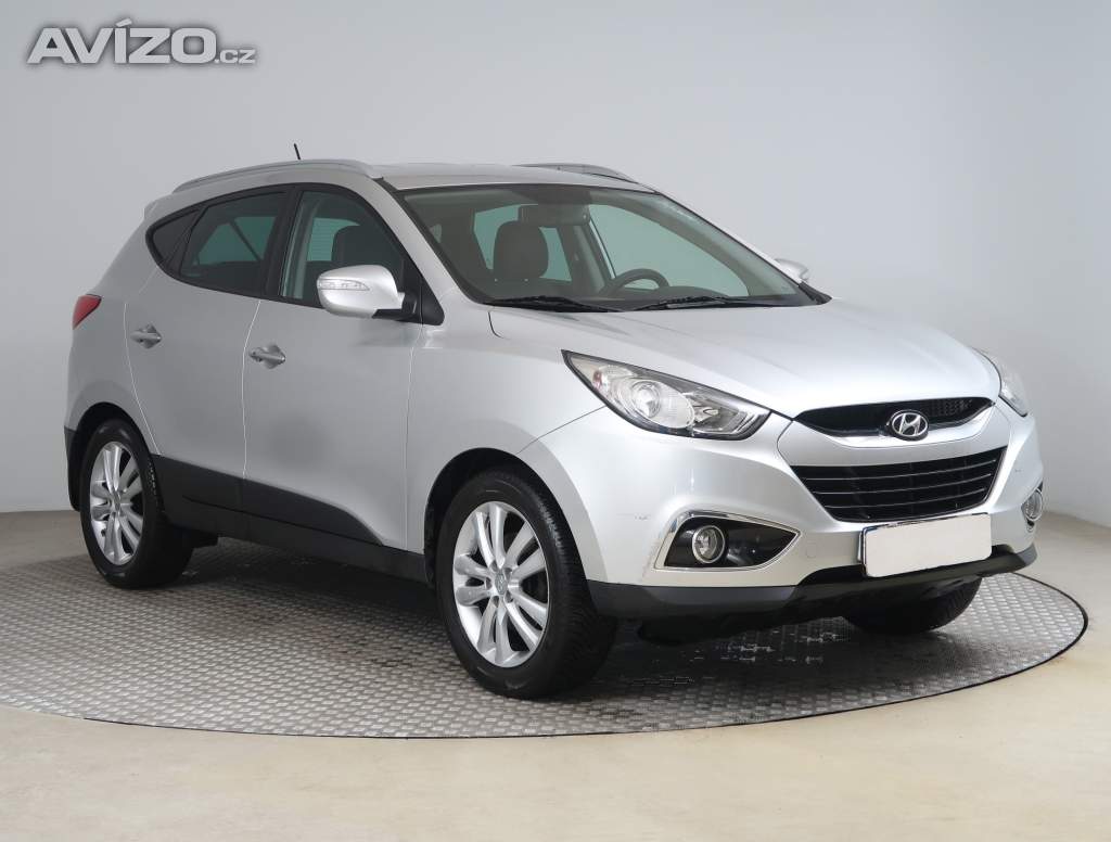 Hyundai ix35 2.0 CVVT