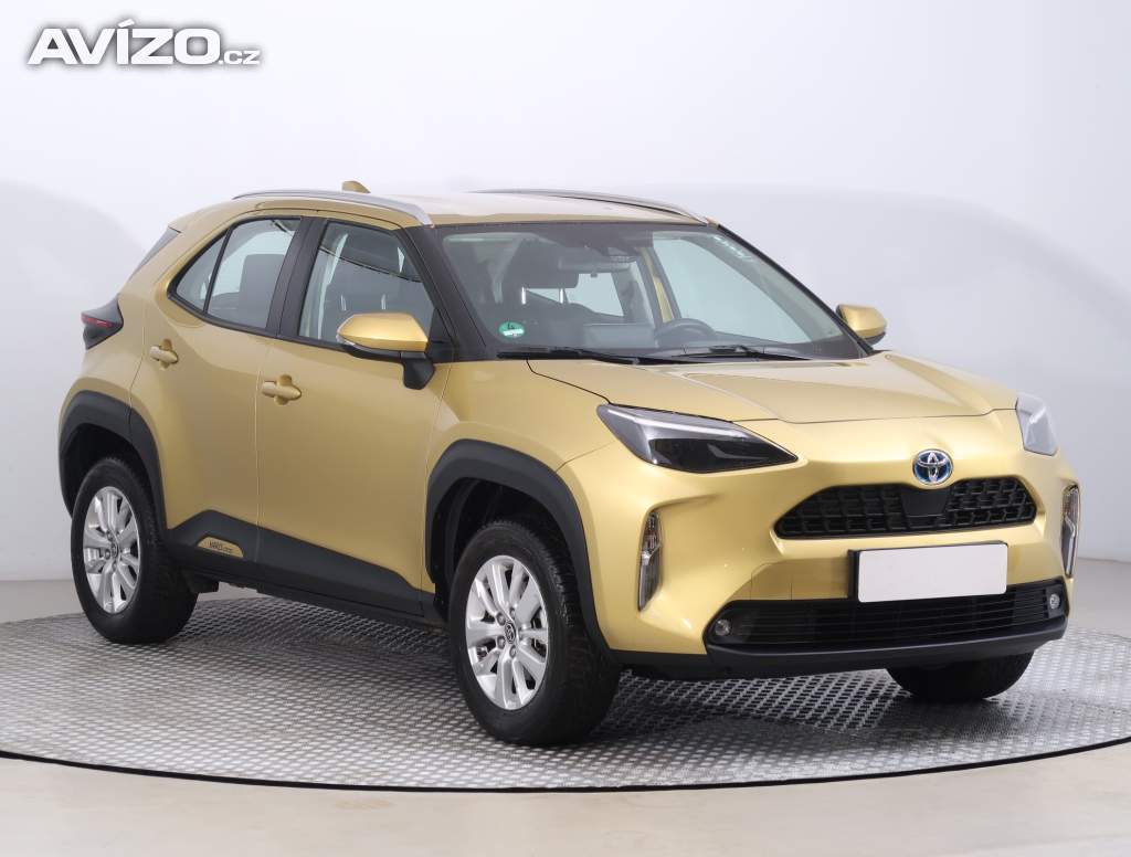 Toyota Yaris Cross 1.5 VVT-iE E-Four