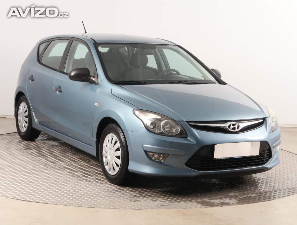 Hyundai i30 1.4 CVVT