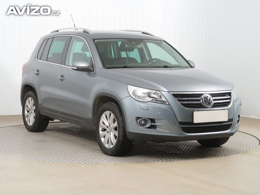 Volkswagen Tiguan 2.0 TDI