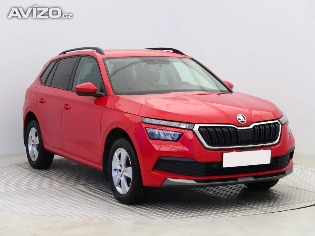 Škoda Kamiq 1.0 TSI