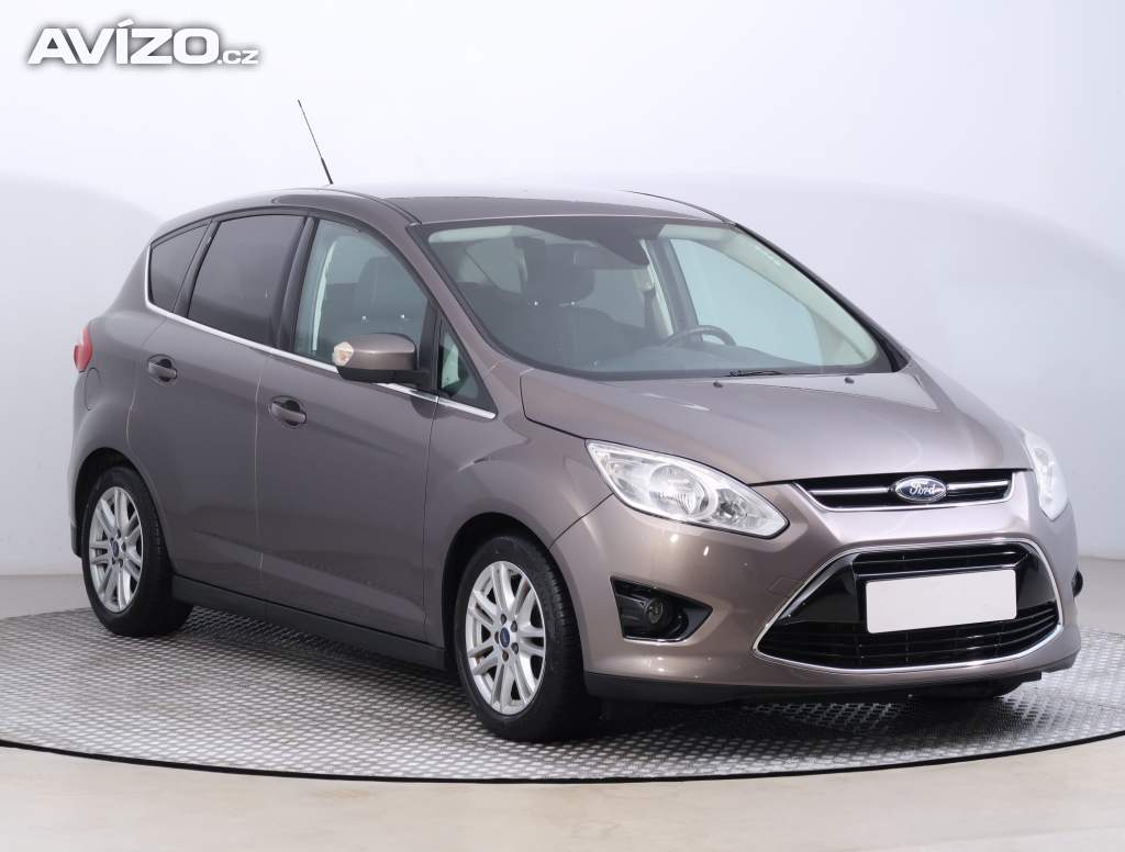 Ford C-Max 1.0 EcoBoost