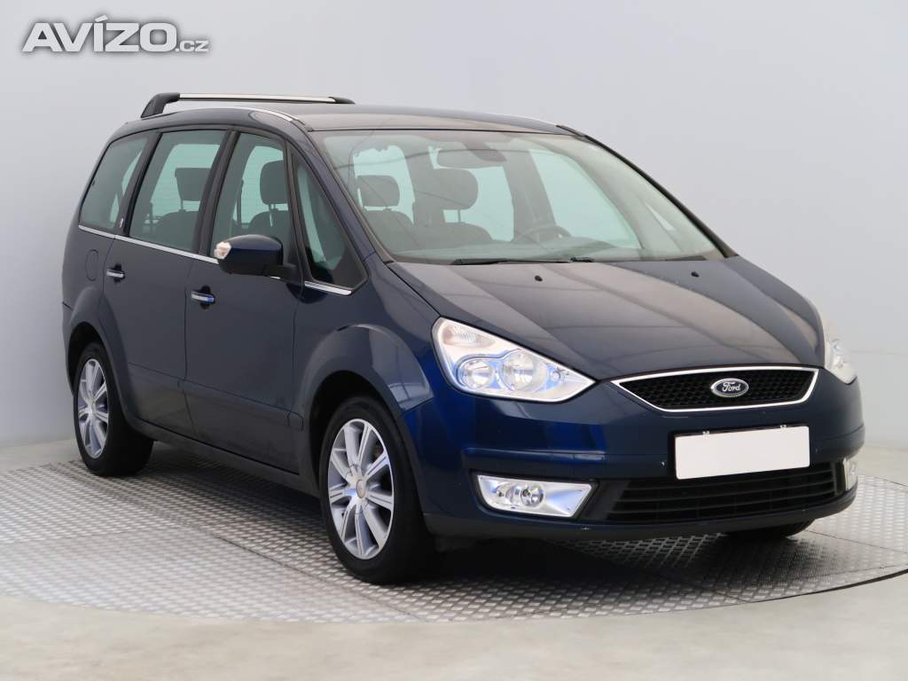 Ford Galaxy 2.0 TDCi