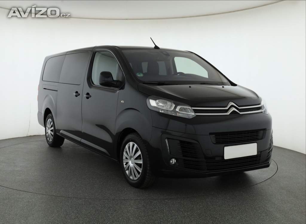 Citroën SpaceTourer 2.0 BlueHDi