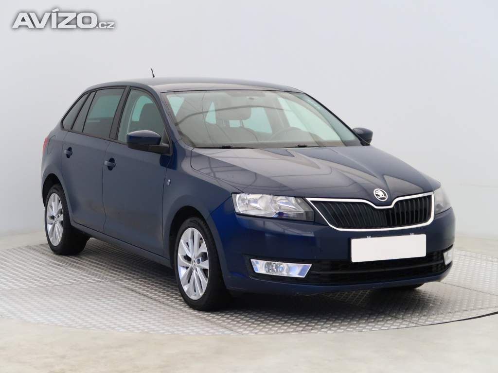 Škoda Rapid 1.6 TDI