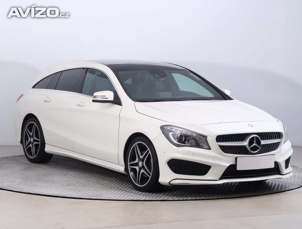 Mercedes-Benz CLA 200 CDI