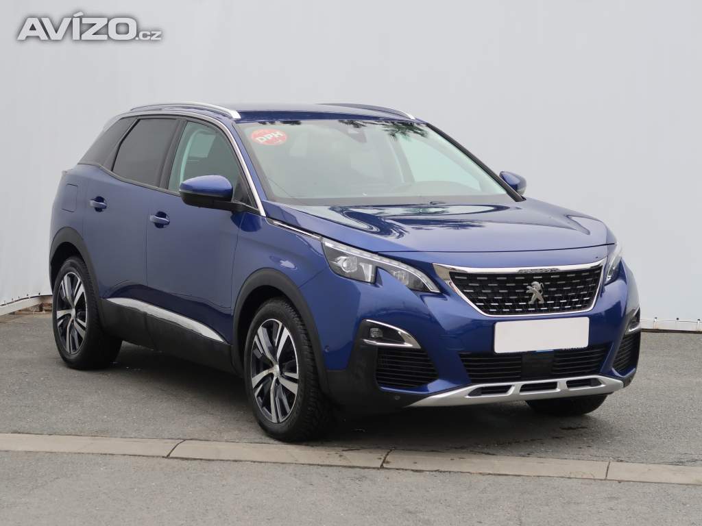 Peugeot 3008 1.2 PureTech