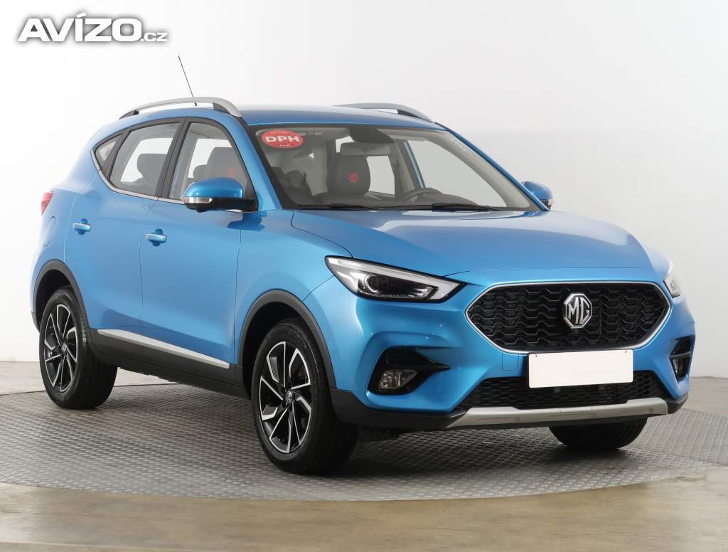 MG ZS SUV 1.0 Turbo