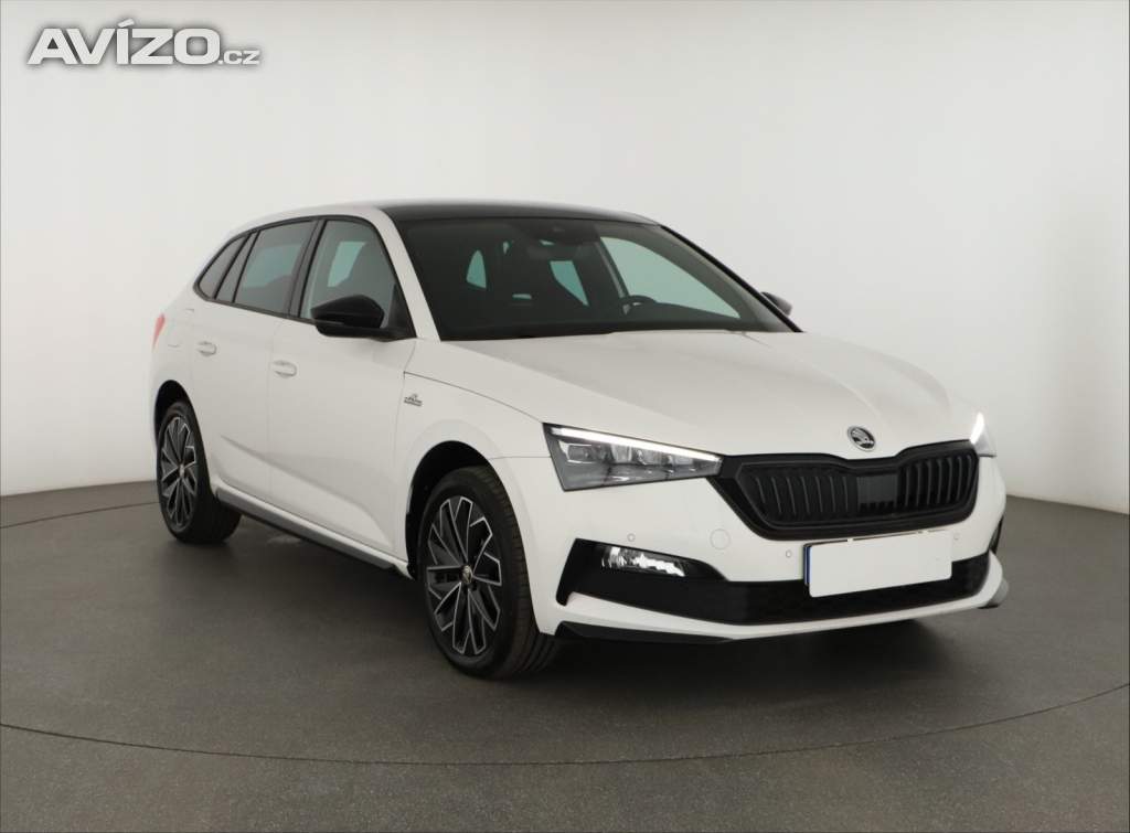 Škoda Scala 1.0 TSI