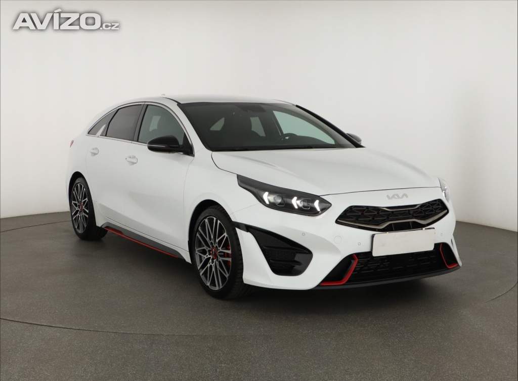 Kia ProCeed GT 1.6 T-GDI