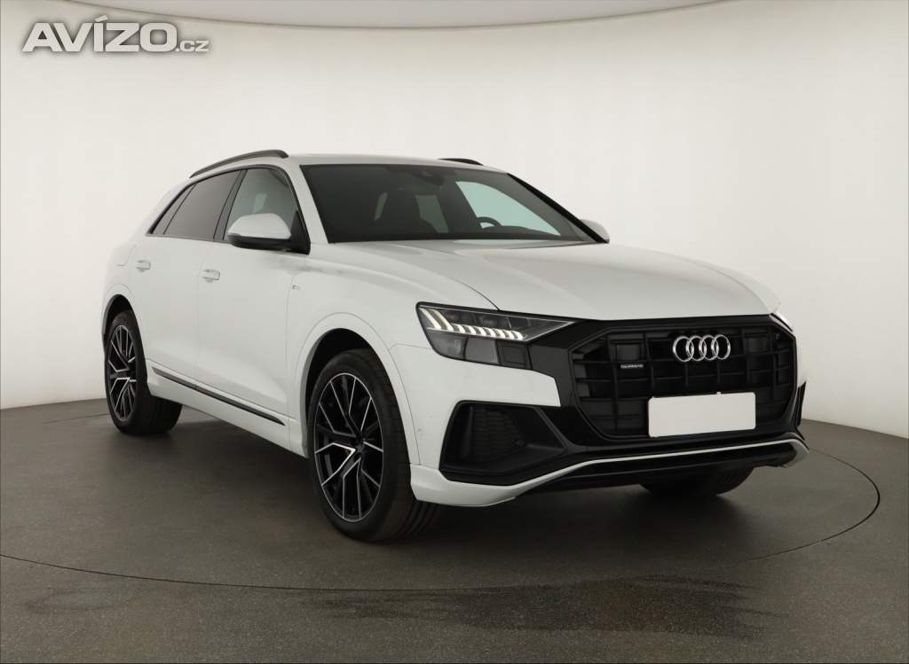 Audi Q8 50 TDI