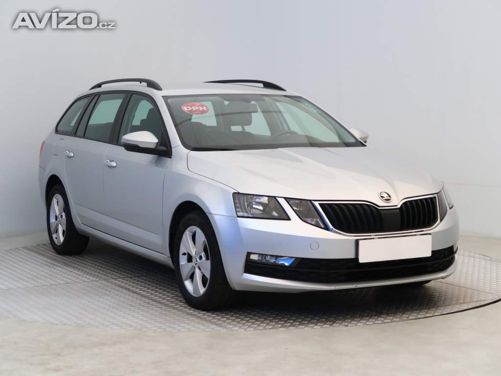 Škoda Octavia 1.6 TDI