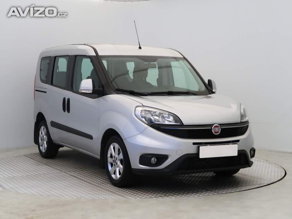 Fiat Dobló 1.6 MultiJet