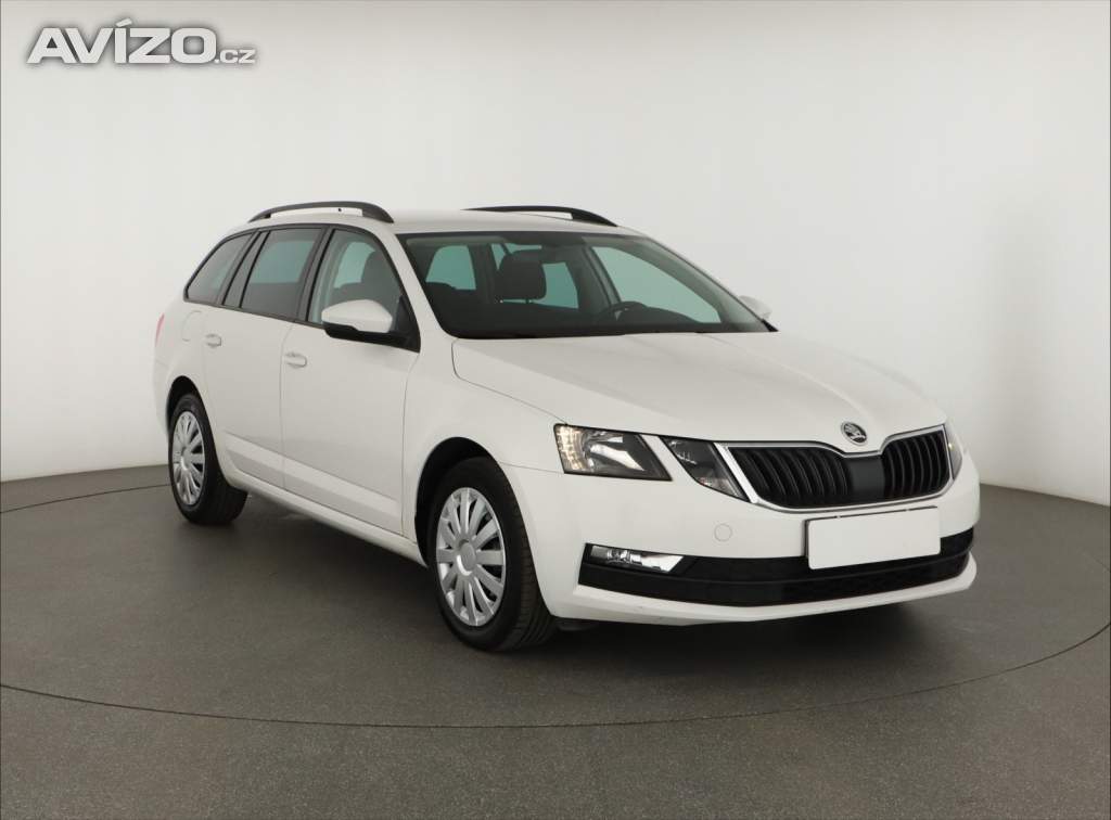 Škoda Octavia 1.6 TDI