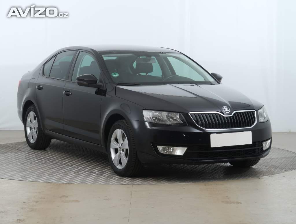 Škoda Octavia 1.8 TSI