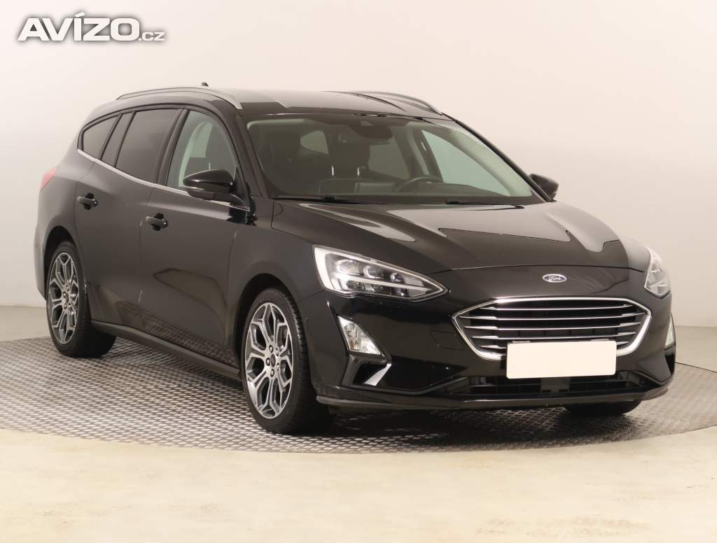 Ford Focus 1.0 EcoBoost