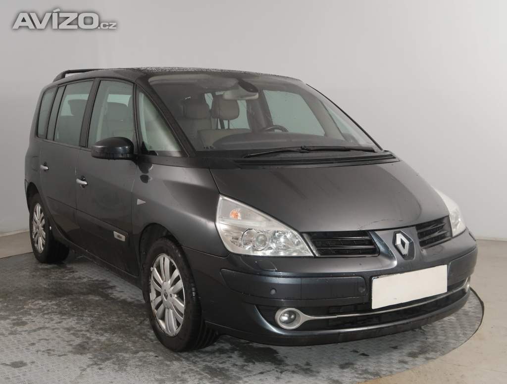 Renault Espace 2.2 dCi