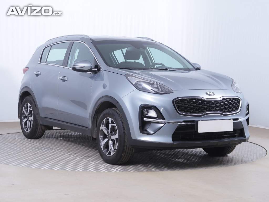 Kia Sportage 1.6 GDI