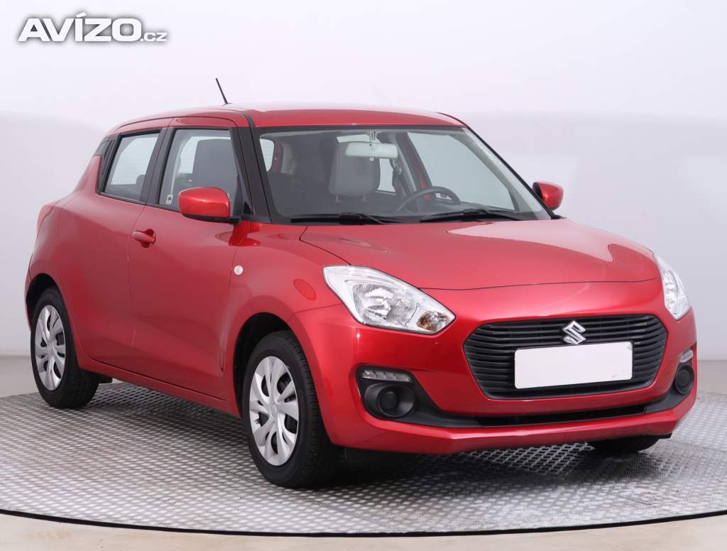 Suzuki Swift 1.2 DualJet