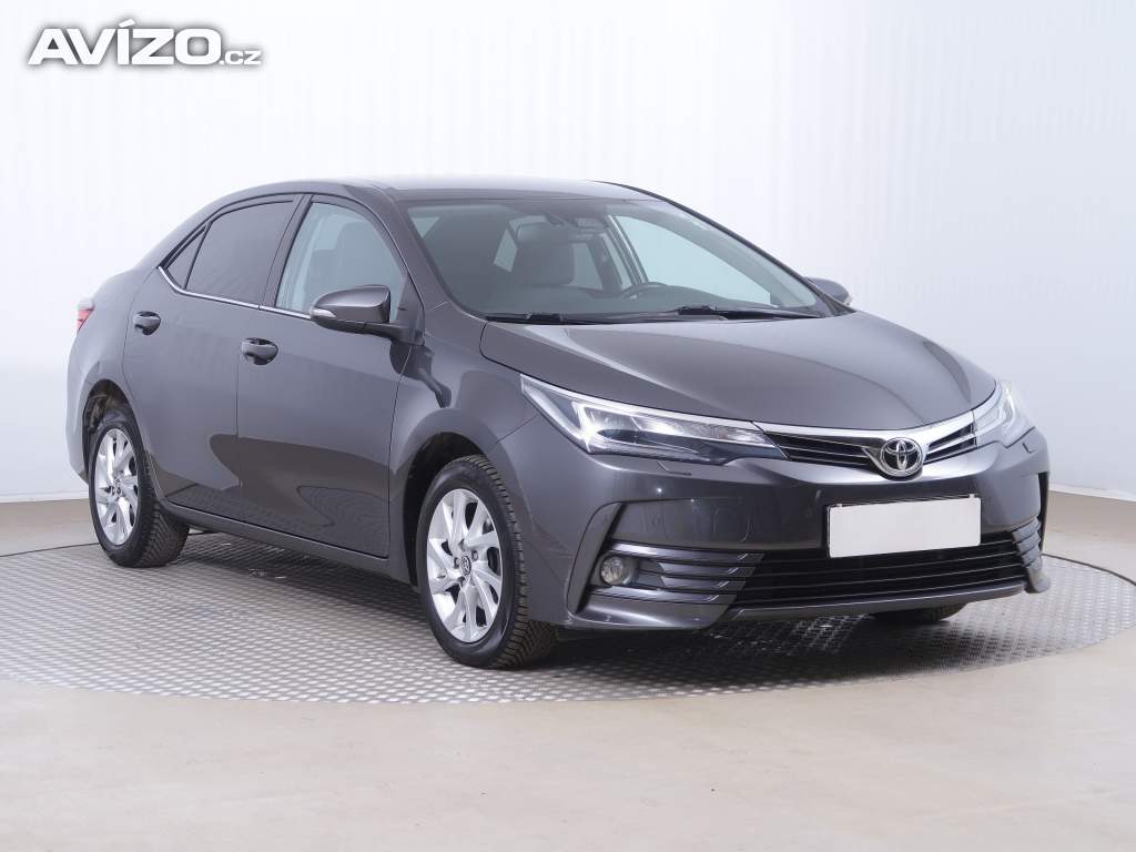 Toyota Corolla 1.6 Valvematic