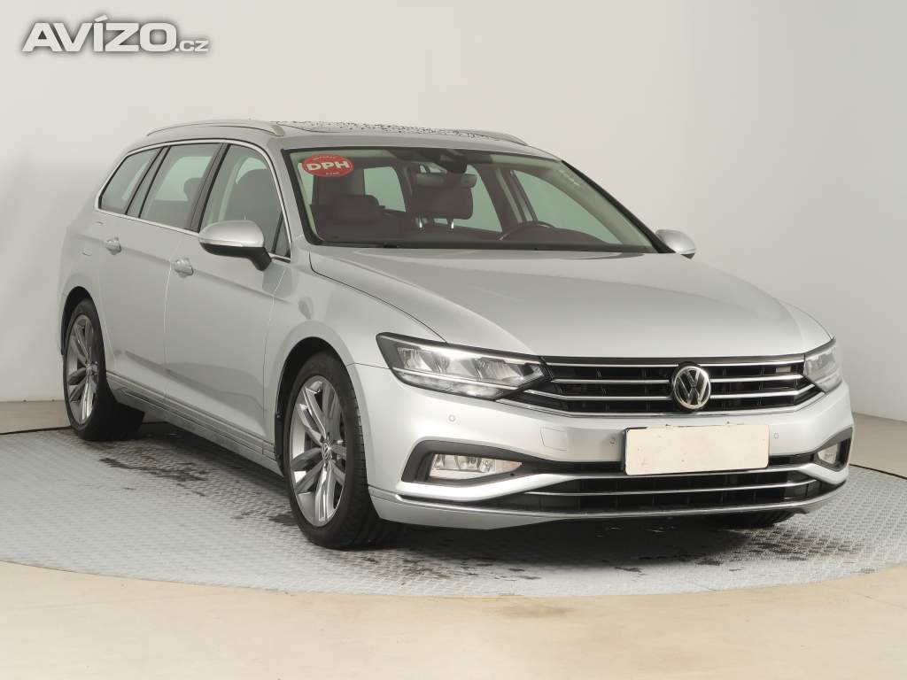 Volkswagen Passat 2.0 TDI