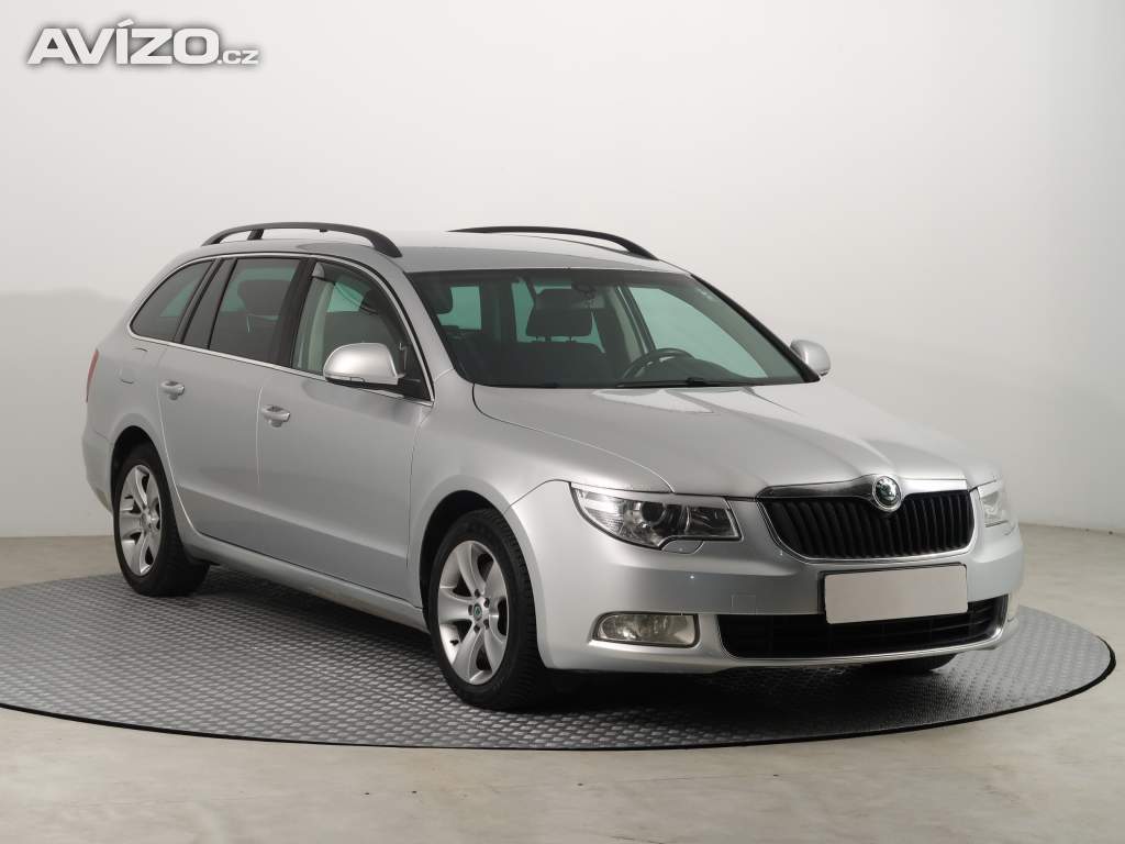 Škoda Superb 2.0 TDI