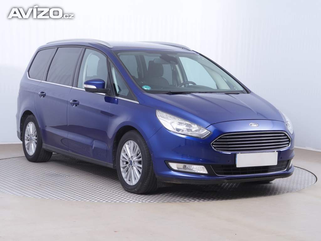 Ford Galaxy 2.0 TDCi