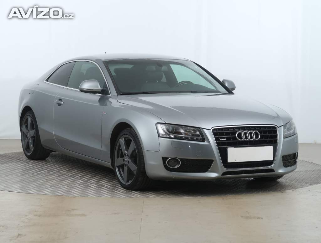 Audi A5 3.0 TDI