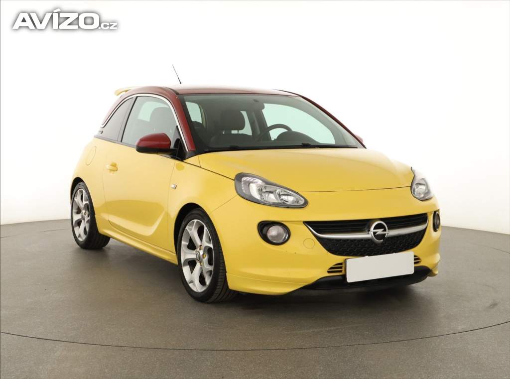 Opel Adam 1.4 Turbo