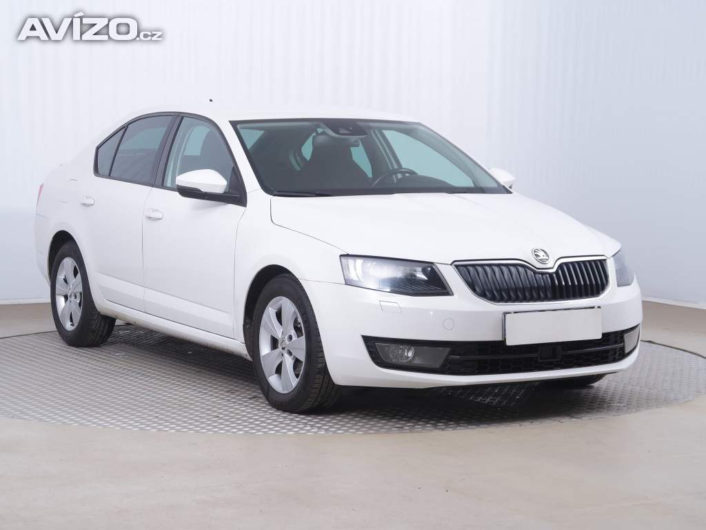 Škoda Octavia 1.6 TDI