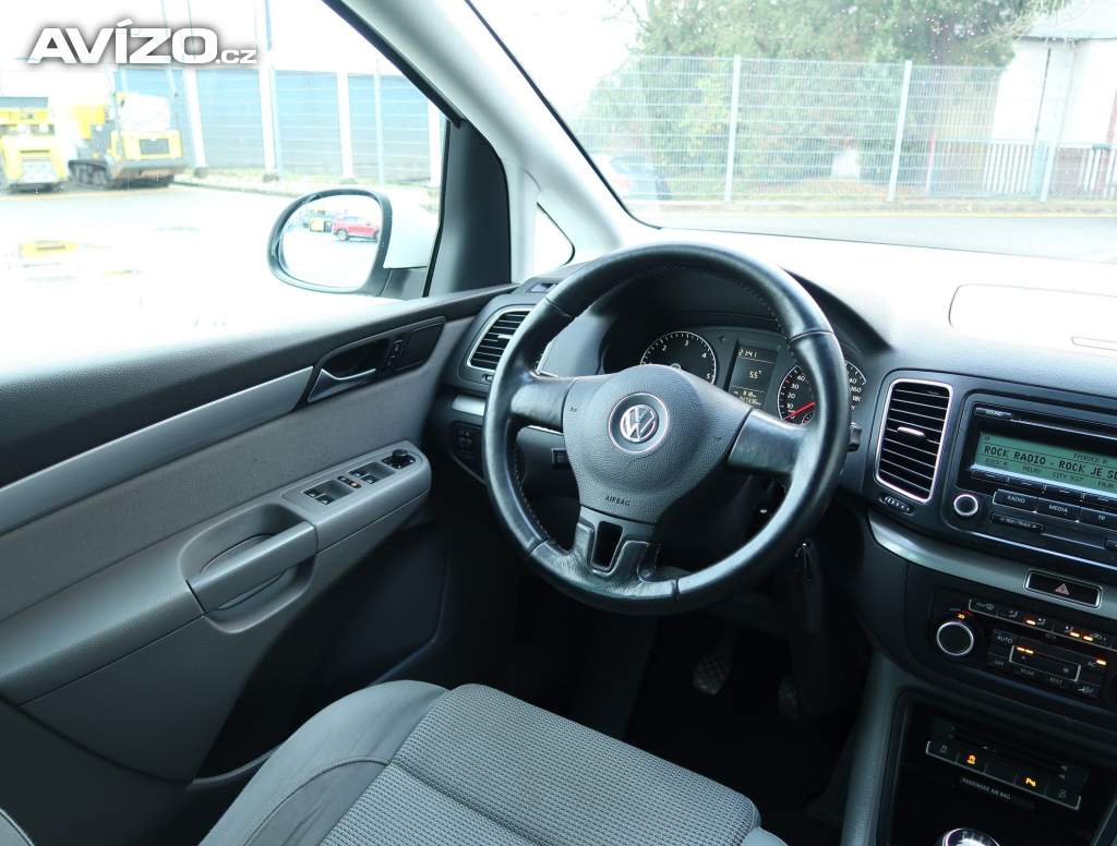 Volkswagen Sharan 2.0 TDI