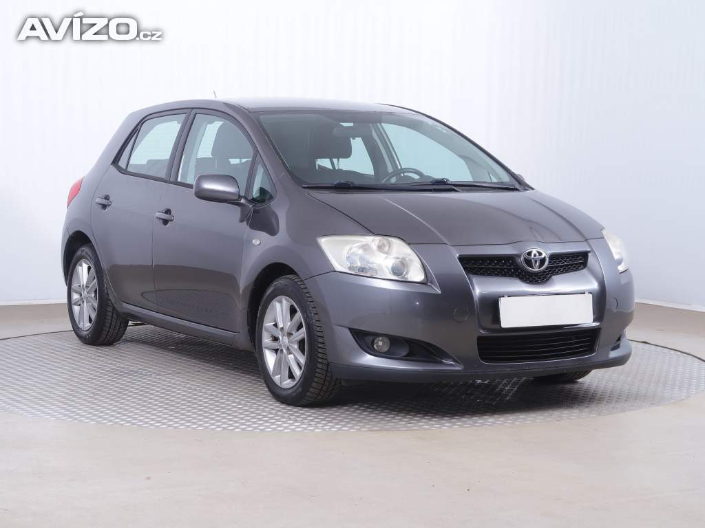 Toyota Auris 1.6 Dual VVT-i