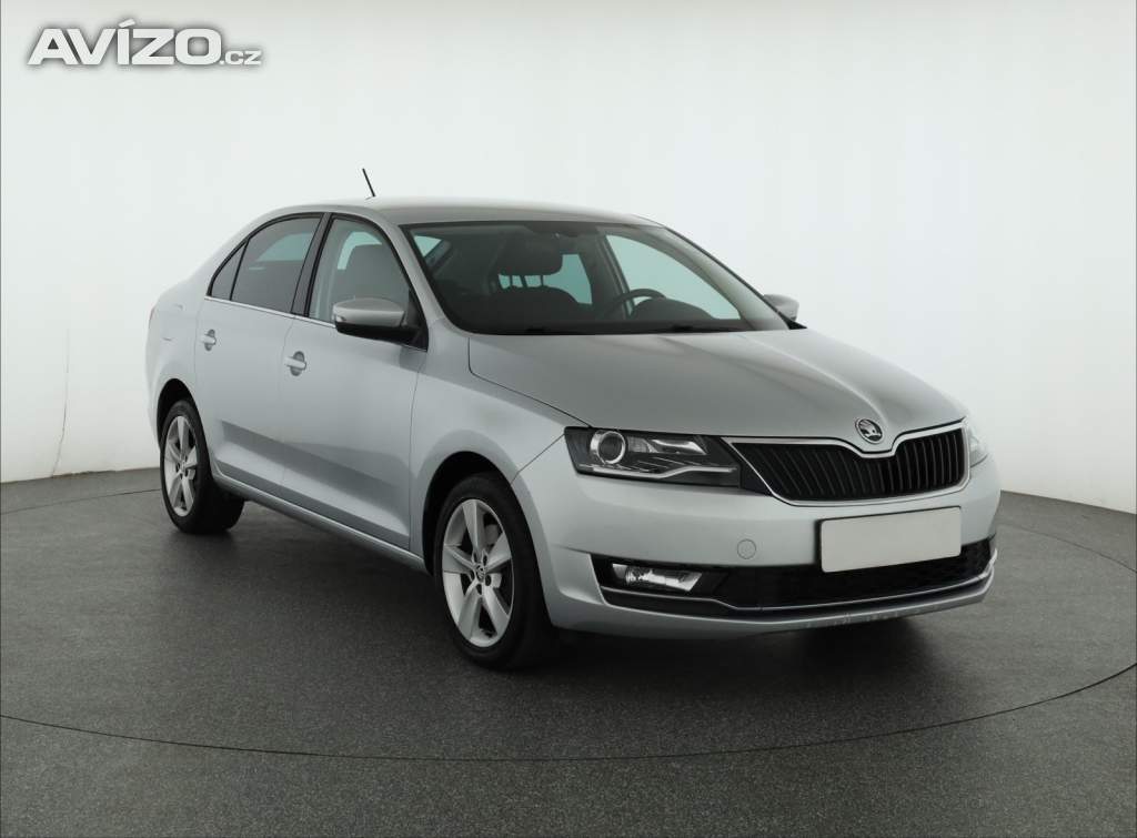 Škoda Rapid 1.0 TSI