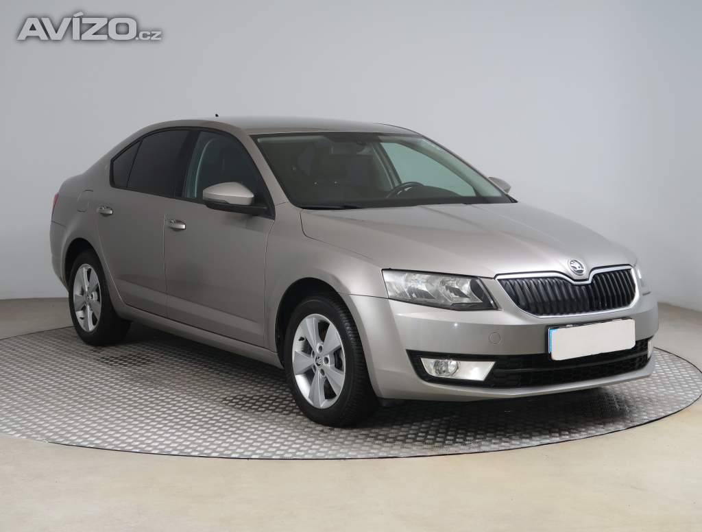 Škoda Octavia 1.4 TSI