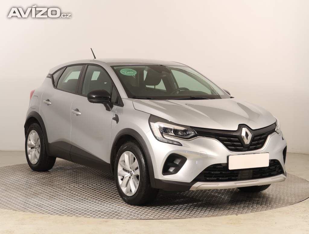 Renault Captur 1.0 TCe