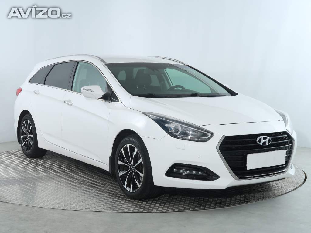 Hyundai i40 1.7 CRDi