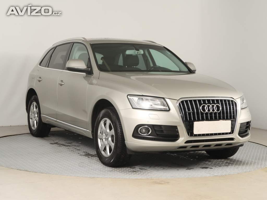 Audi Q5 2.0 TFSI