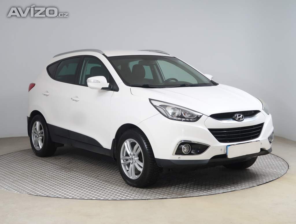 Hyundai ix35 2.0 CRDi