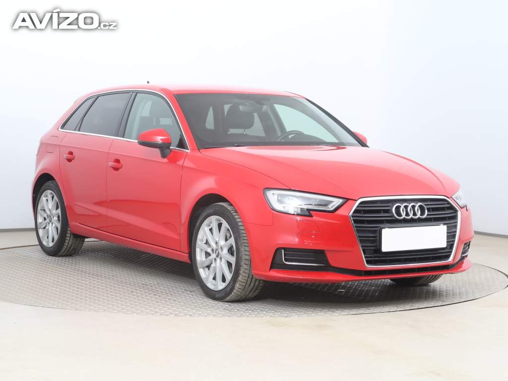 Audi A3 1.5 TFSI