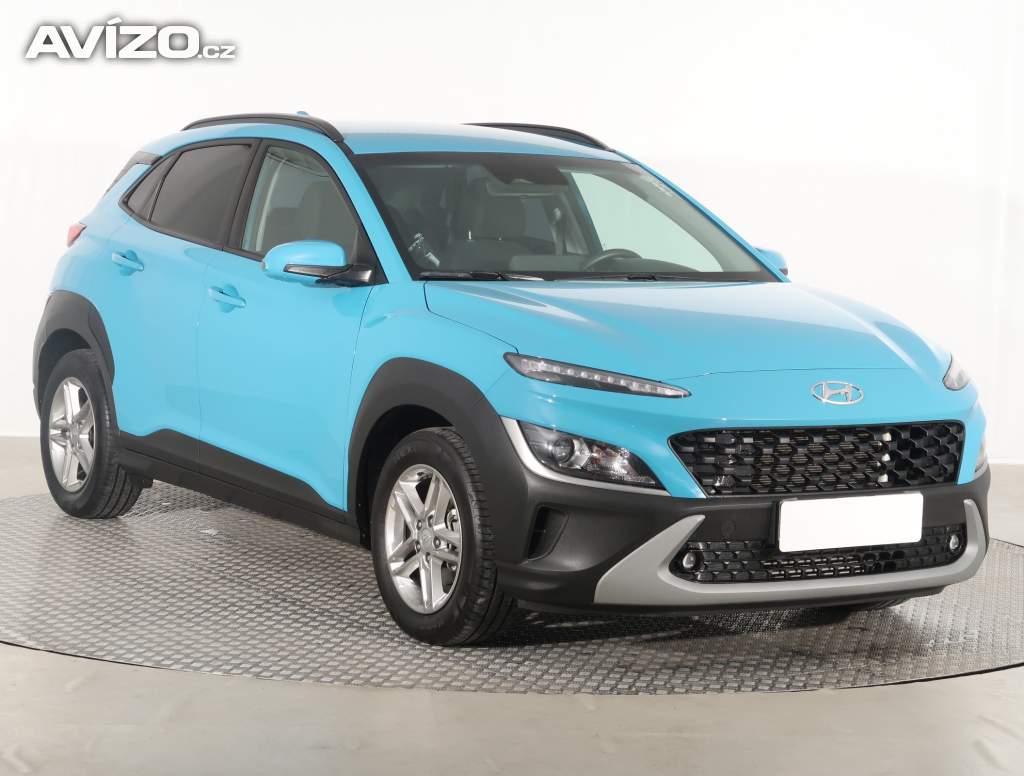 Hyundai Kona 1.0 T-GDI