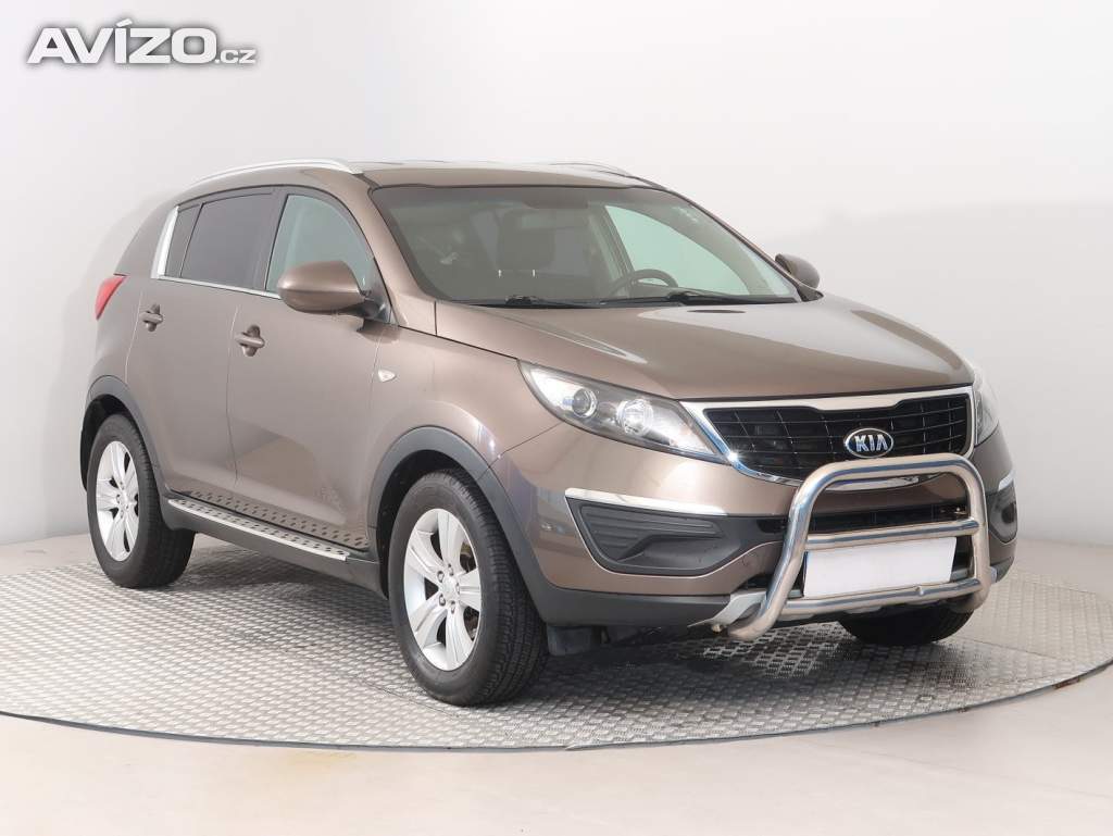 Kia Sportage 1.6 GDI